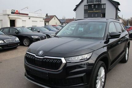 Skoda Kodiaq 107.000 km 24.990 &euro; Böblingen 71032