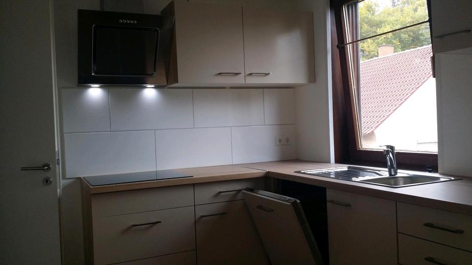 Etagenwohnung Pfullingen - 1 Zimmer, 35 m&sup2;, 500&euro; | Angebot:25231295