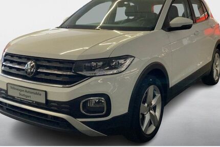 VW T-Cross 30.347 km 21.330 &euro; Stuttgart 70563