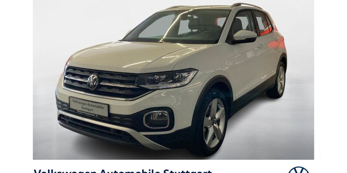 VW T-Cross 30.347 km 21.330 &euro; Stuttgart 70563