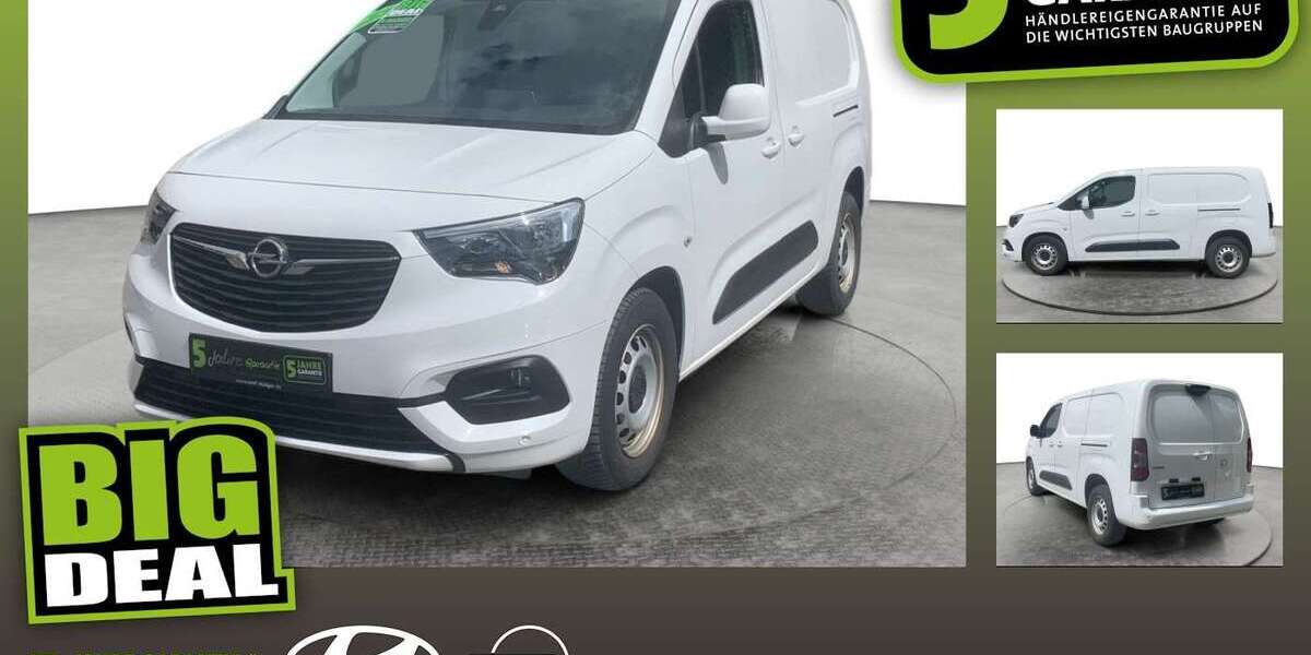 Opel Combo 64.226 km 14.290 &euro; Leinfelden-Echterdingen 70771