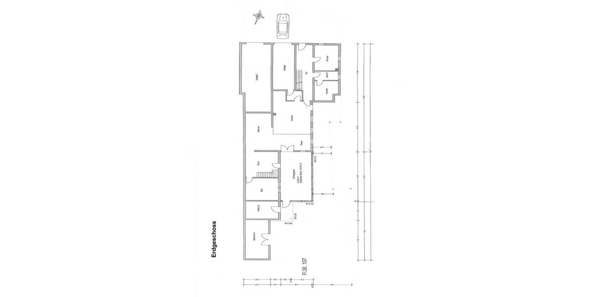 Einfamilienhaus Bad Imnau Bad Imnau - 6 Zimmer, 281 m&sup2;, 385.000&euro; | Angebot:26570278