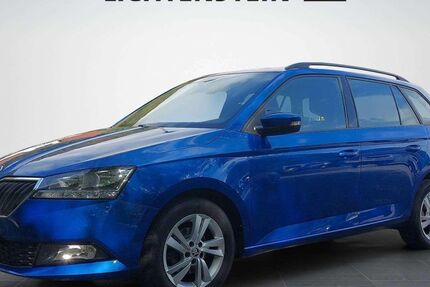 Skoda Fabia 78.850 km 12.500 &euro; Lichtenstein 72805