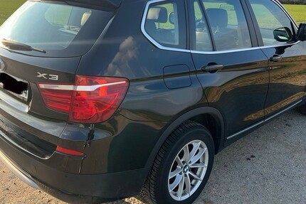BMW X3 213.000 km 9.500 &euro; Bondorf 71149
