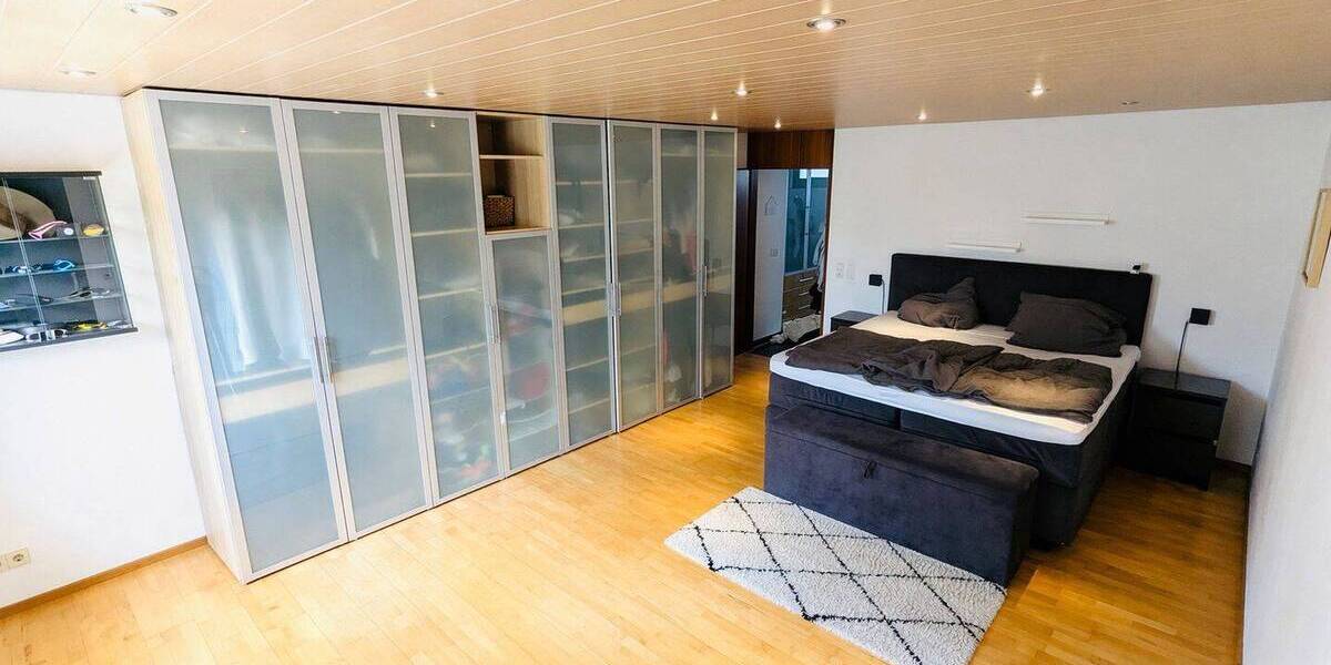 Etagenwohnung Böblingen Dagersheim - 4 Zimmer, 142 m&sup2;, 579.000&euro; | Angebot:26053454