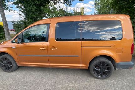 VW Caddy Maxi 279.000 km 8.600 &euro; Köngen 73257