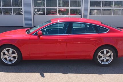 Audi A5 122.928 km 17.900 &euro; Mössingen 72116