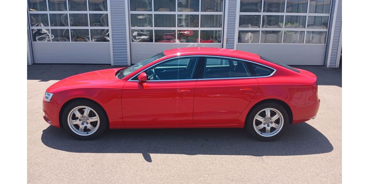 Audi A5 122.928 km 17.900 &euro; Mössingen 72116