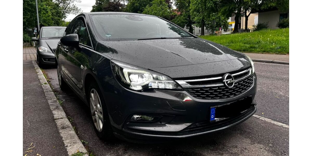 Opel Astra 156.452 km 9.499 &euro; Stuttgart 70376