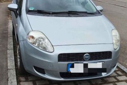 Fiat Grande Punto 21.500 km 600 &euro; Magstadt 71106