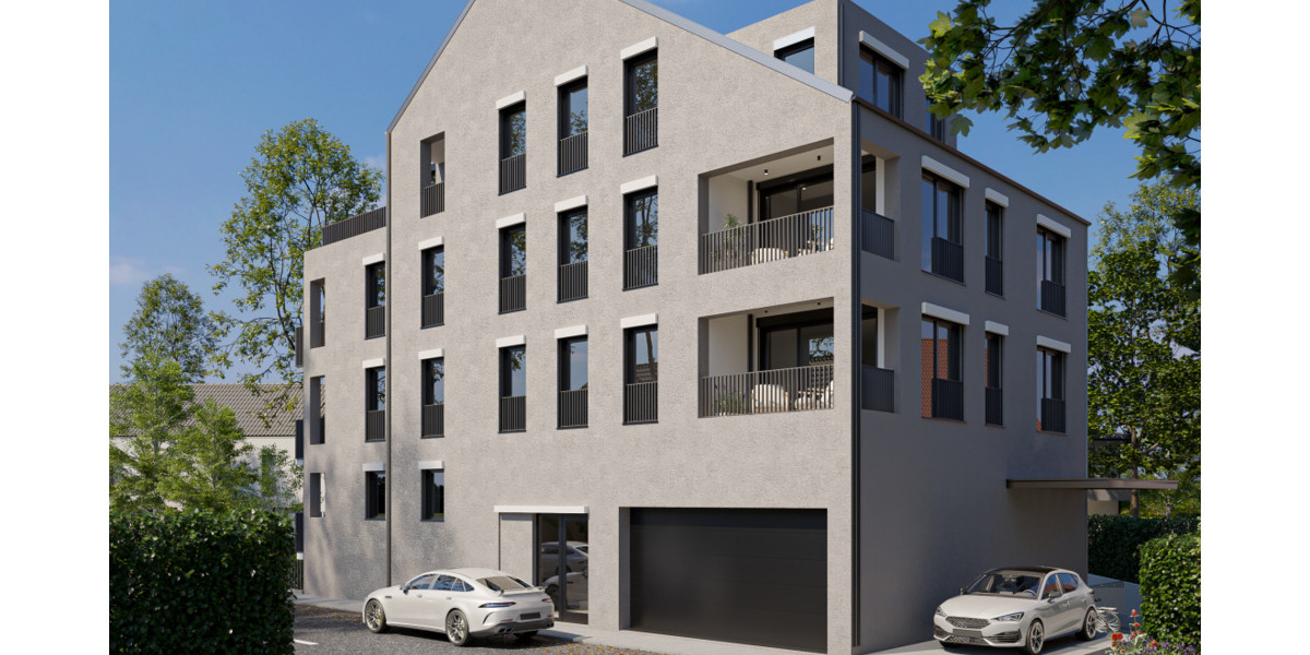 Etagenwohnung Stuttgart Vaihingen - 2 Zimmer, 53 m&sup2;, 457.000&euro; | Angebot:25779587