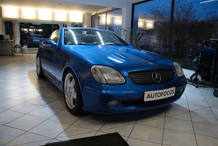 Mercedes-Benz SLK 230 230.000 km 6.490 &euro; Nürtingen 72622