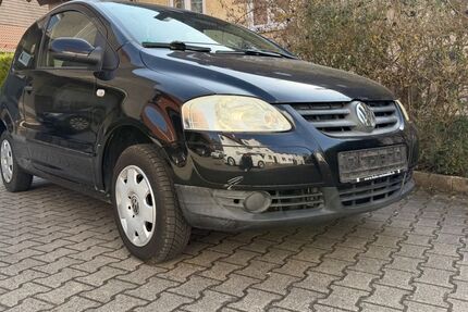 VW Fox 120.000 km 1.999 &euro; Nagold 72202