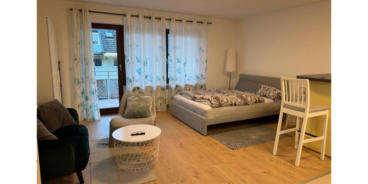 Etagenwohnung Aichtal - 1 Zimmer, 39 m&sup2;, 730&euro; | Angebot:23739446