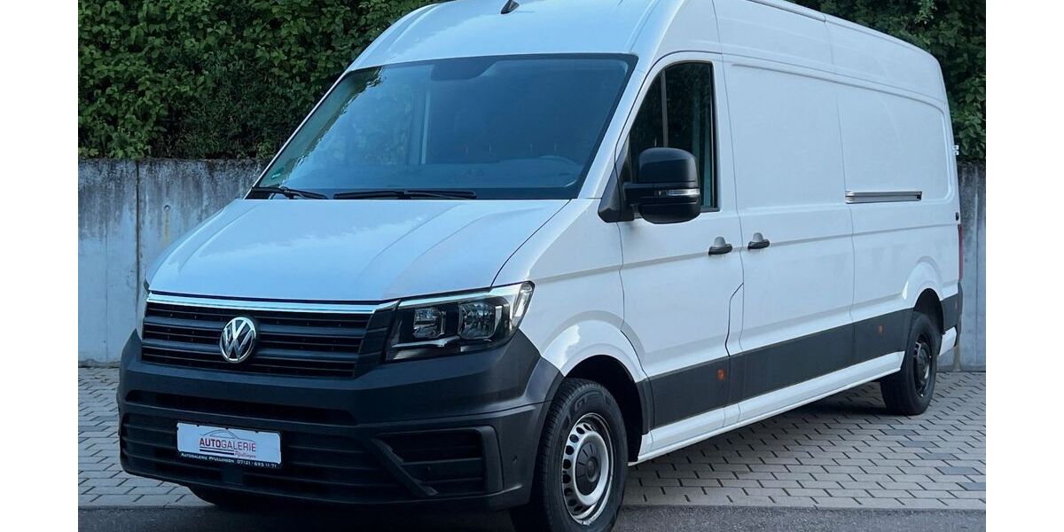VW Crafter 136.000 km 19.900 &euro; Pfullingen 72793
