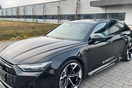 Audi RS6 17.550 km 109.900 &euro; Steinenbronn 71144