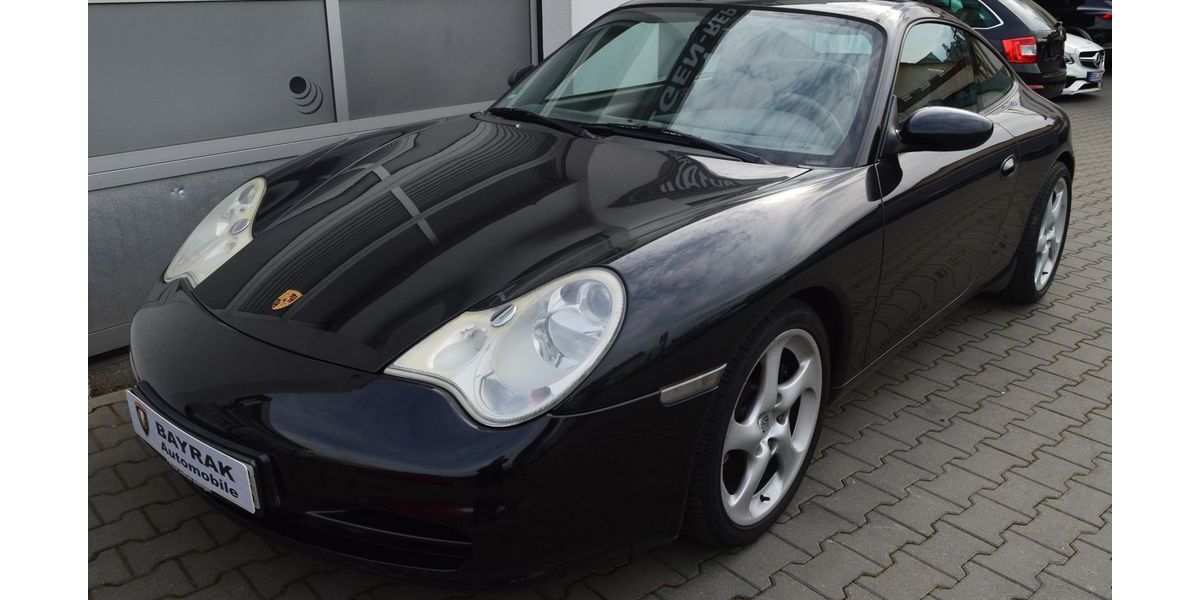 Porsche 996 139.950 km 37.700 &euro; Sindelfingen 71065