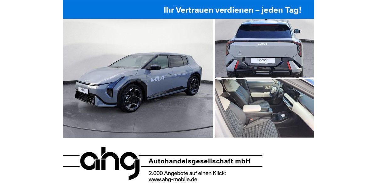 Kia EV4 5.659 km 39.980 &euro; Jettingen 71131
