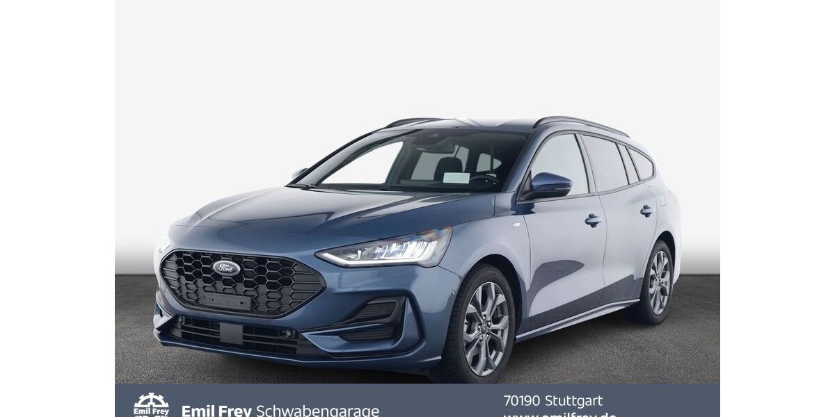 Ford Focus 28.342 km 19.900 &euro; Stuttgart 70190
