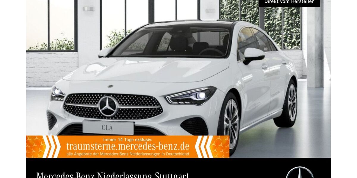 Mercedes-Benz CLA 180 7.057 km 32.490 &euro; Stuttgart 70469