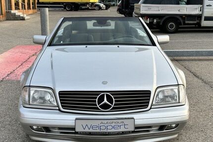 Mercedes-Benz SL 320 81.001 km 25.950 &euro; Holzgerlingen 71088