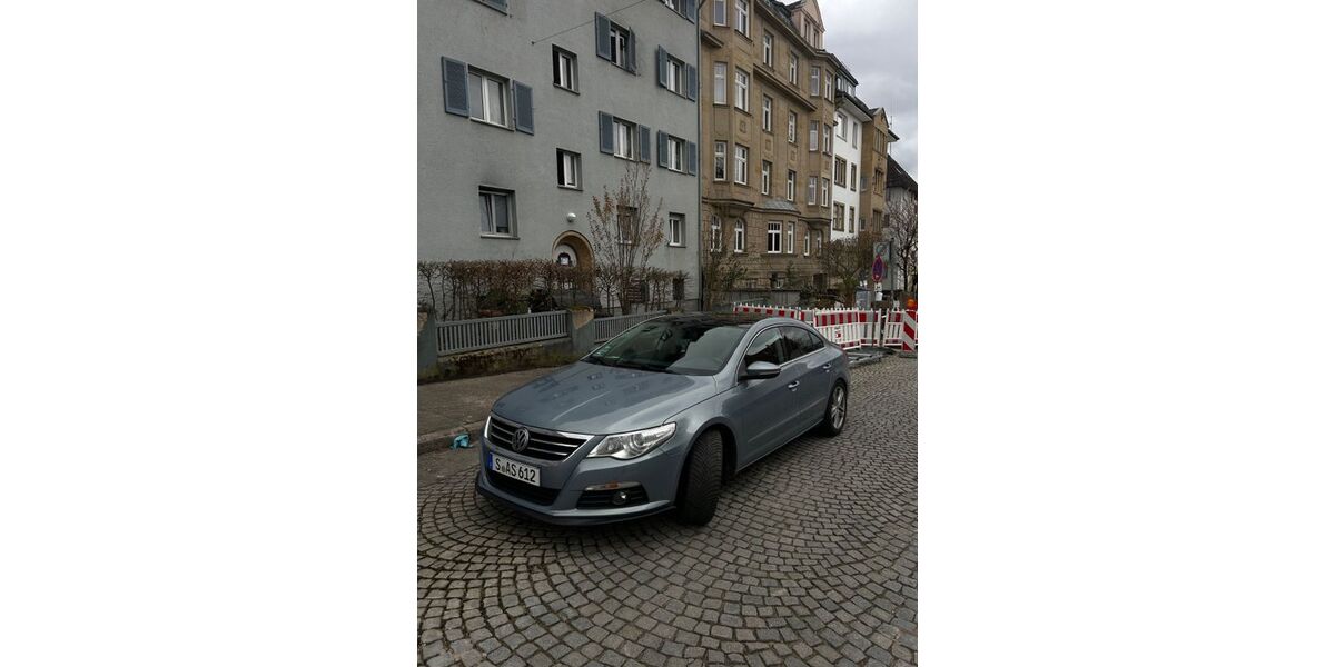 VW CC 186.510 km 6.100 &euro; Stuttgart 70182
