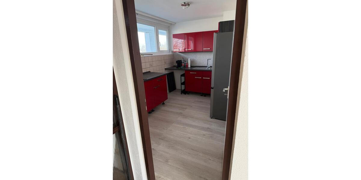 Etagenwohnung Stuttgart Vaihingen - 2 Zimmer, 60 m&sup2;, 950&euro; | Angebot:25379667