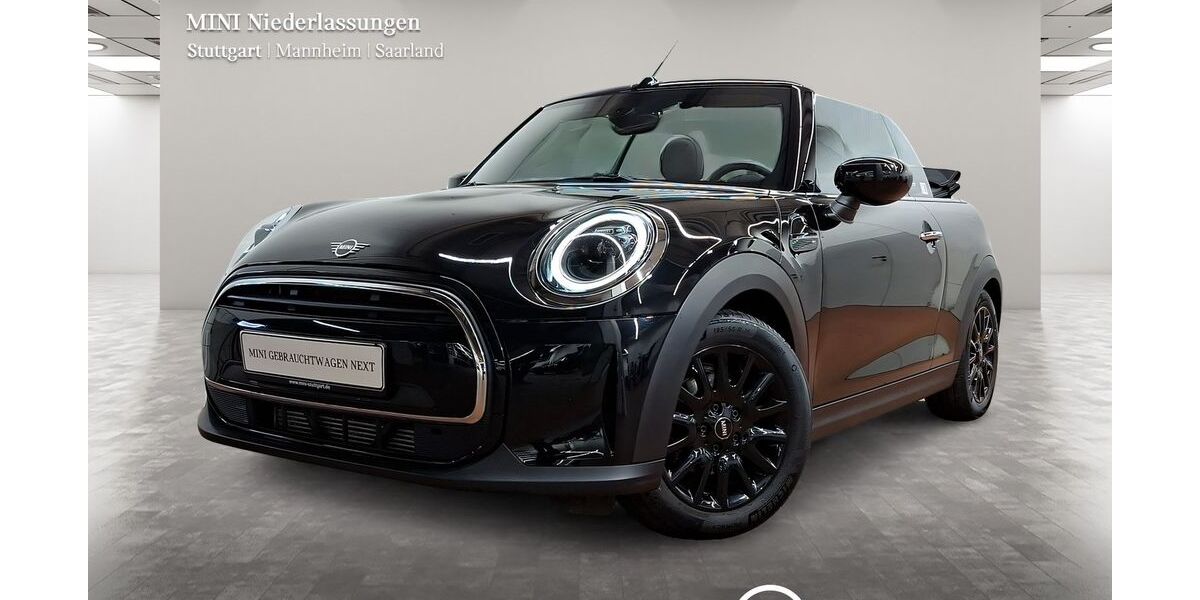 Mini One Cabrio 57.023 km 19.990 &euro; Stuttgart 70569
