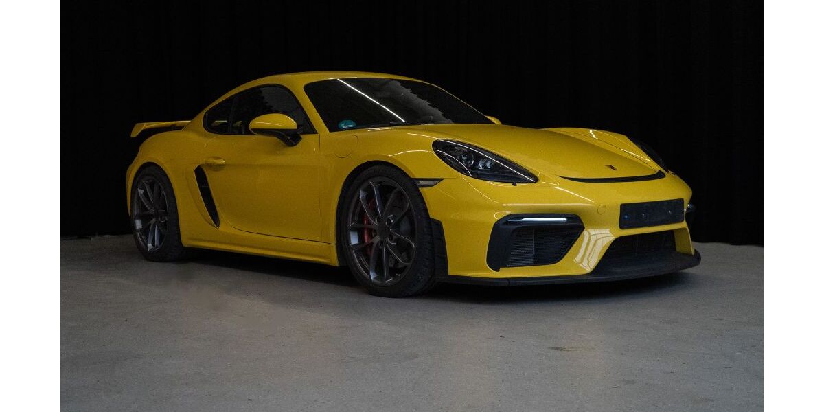 Porsche Cayman 11.340 km 99.900 &euro; Reutlingen / Betzingen 72770