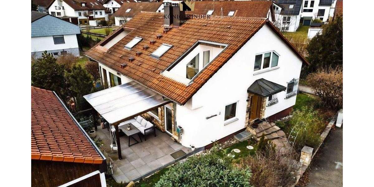 Einfamilienhaus Ofterdingen - 4 Zimmer, 123 m&sup2;, 535.000&euro; | Angebot:25669347