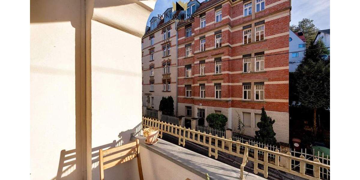 Etagenwohnung Stuttgart / Heslach Süd - 3 Zimmer, 48 m&sup2;, 189.900&euro; | Angebot:25730877