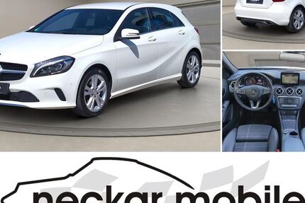 Mercedes-Benz A 160 115.530 km 13.990 &euro; Tübingen 72074