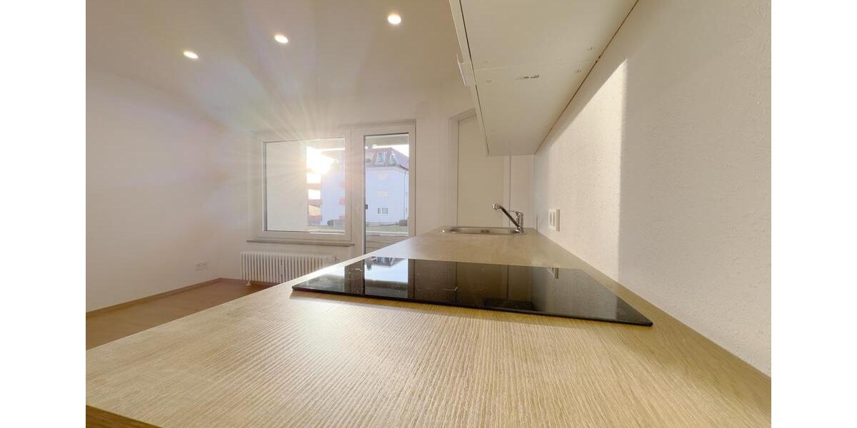 Erdgeschoßwohnung Sindelfingen Darmsheim - 2 Zimmer, 36 m&sup2;, 870&euro; | Angebot:25875374