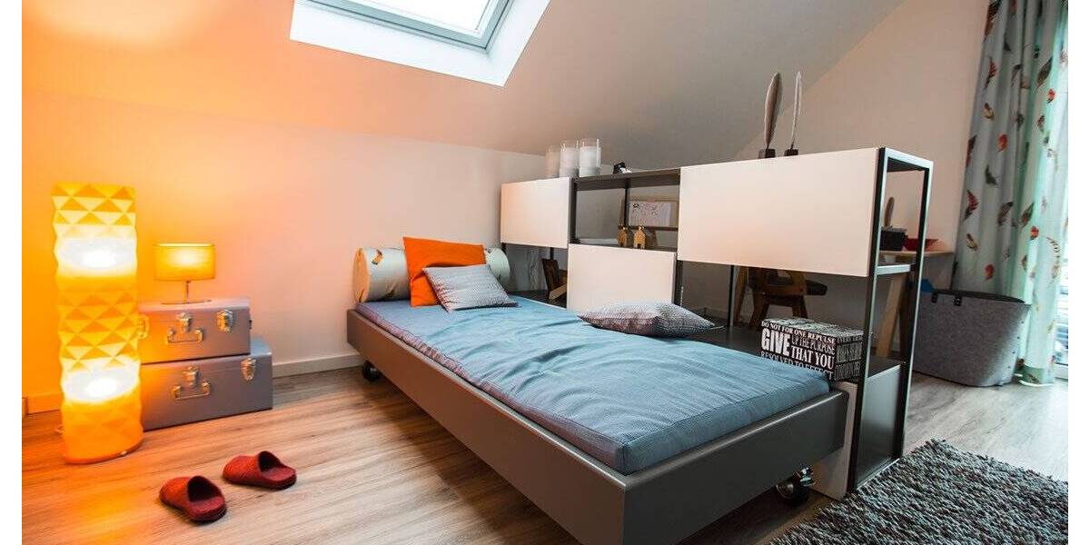 Einfamilienhaus Horb am Neckar Mühringen - 4 Zimmer, 134 m&sup2;, 417.029&euro; | Angebot:25997296