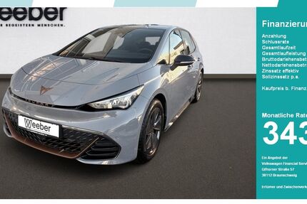 Cupra Born 43.837 km 23.390 &euro; Weil der Stadt 71263