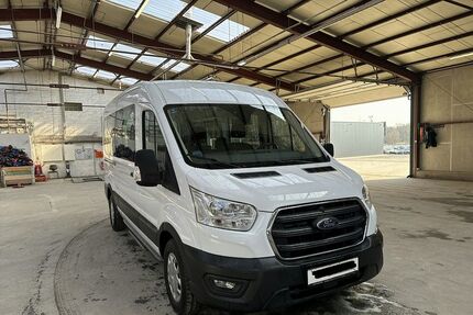 Ford Transit 74.400 km 25.980 &euro; TÜBINGEN 72072