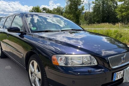 Volvo V70 130.641 km 11.490 &euro; Erkenbrechtsweiler 73268