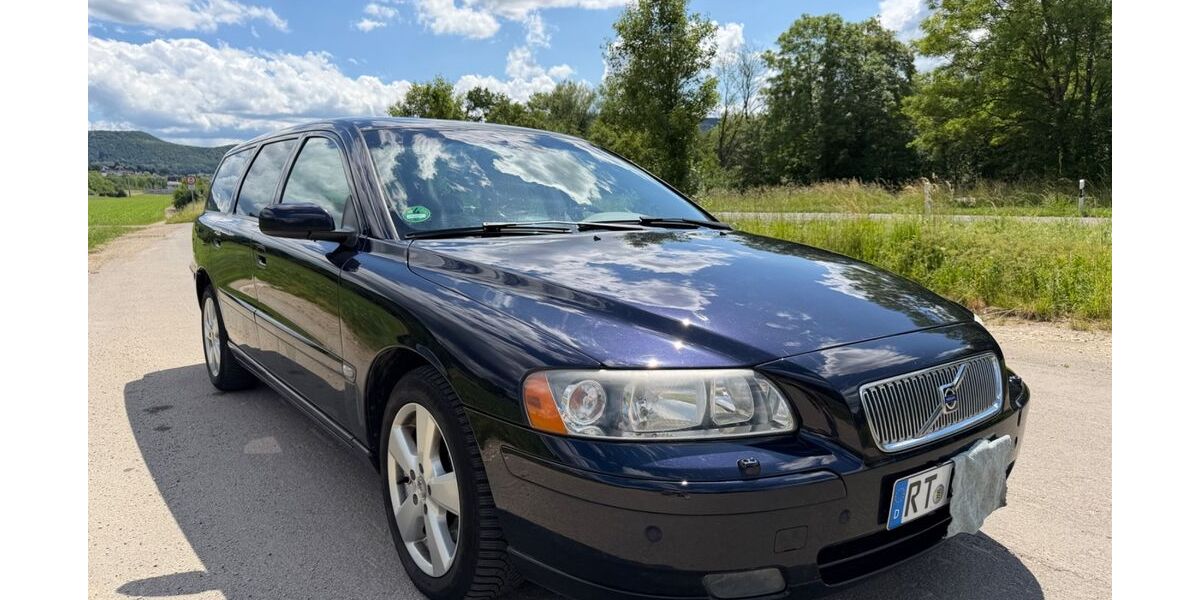 Volvo V70 130.641 km 11.490 &euro; Erkenbrechtsweiler 73268