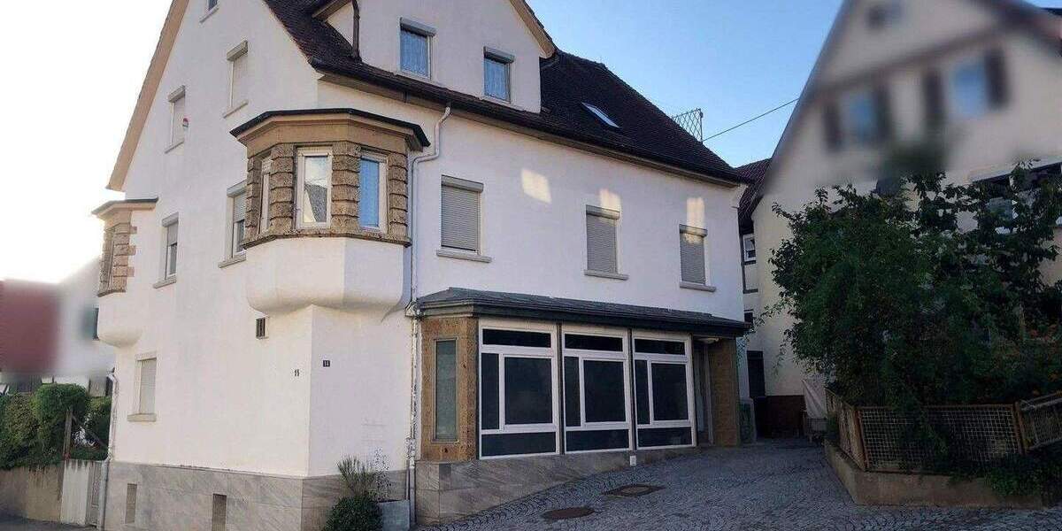 Mehrfamilienhaus, Wohnhaus Pliezhausen Gniebel - 1 Zimmer, 191 m&sup2;, 375.000&euro; | Angebot:25657383