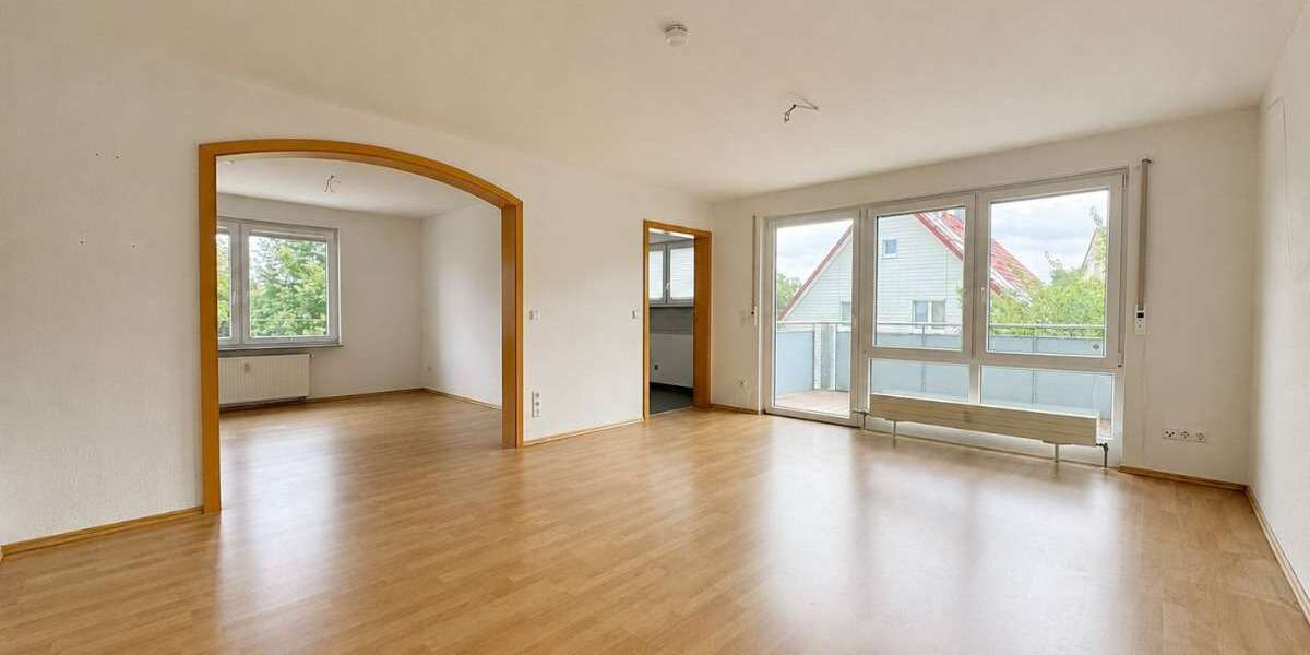 Etagenwohnung Renningen - 2.5 Zimmer, 78 m&sup2;, 990&euro; | Angebot:27204788