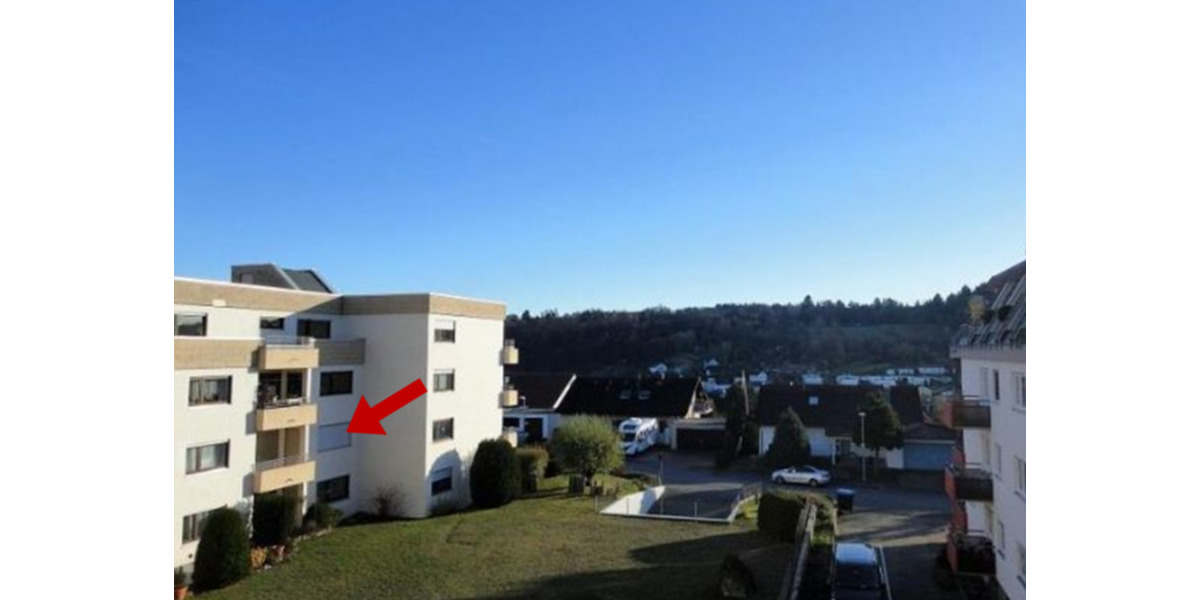 Etagenwohnung Aidlingen - 1 Zimmer, 36 m&sup2;, 699&euro; | Angebot:25329933