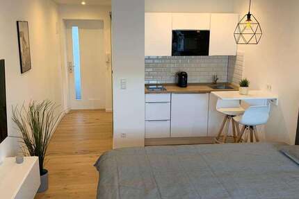 Wohnung Stuttgart Feuerbach - 1 Zimmer, 30 m&sup2;, 990&euro; | Angebot:27519562