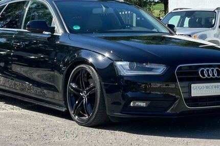 Audi A4 196.000 km 8.250 &euro; Aichtal 72631