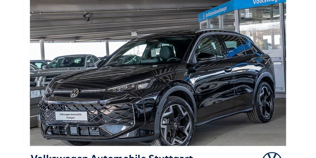 VW T-Roc 1.505 km 34.230 &euro; Stuttgart-Wangen 70188
