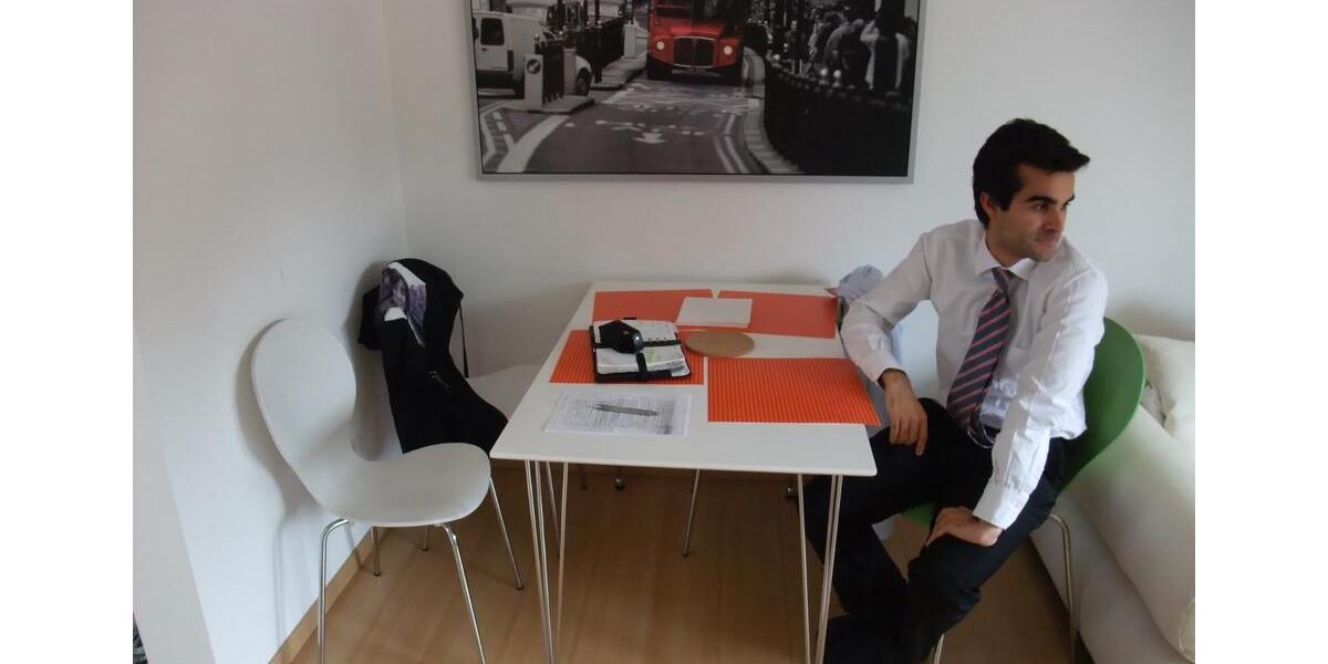 Dachgeschoßwohnung Stuttgart Stuttgart-Süd - 2 Zimmer, 40 m&sup2;, 865&euro; | Angebot:24600187