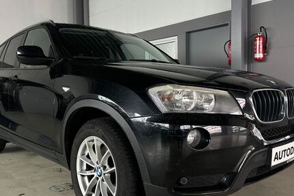 BMW X3 185.000 km 10.800 &euro; Neckartailfingen 72666