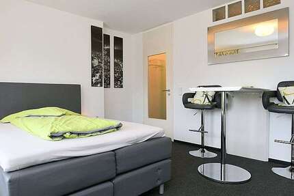 Wohnung Stuttgart Degerloch - 1 Zimmer, 28 m&sup2;, 1.090&euro; | Angebot:27504568