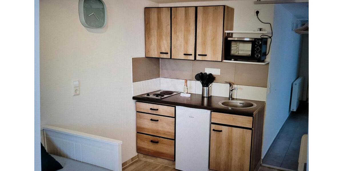 Etagenwohnung Horb am Neckar - 1 Zimmer, 22 m&sup2;, 500&euro; | Angebot:25102757