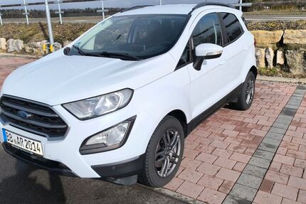 Ford EcoSport 95.700 km 10.399 &euro; Renningen 71272