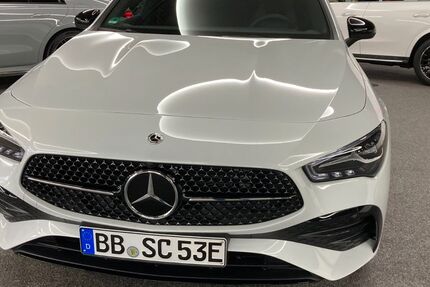 Mercedes-Benz CLA 250 62.000 km 29.700 &euro; Böblingen 71034